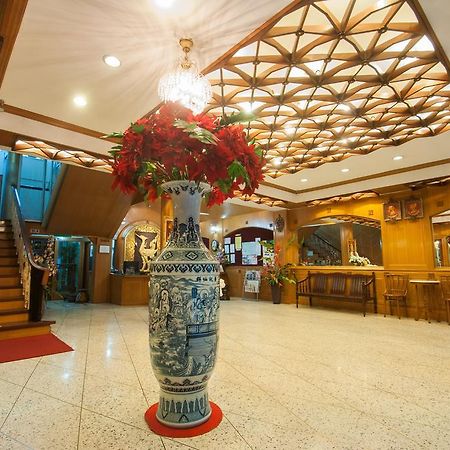 Swan Hotel Bangkok Ngoại thất bức ảnh