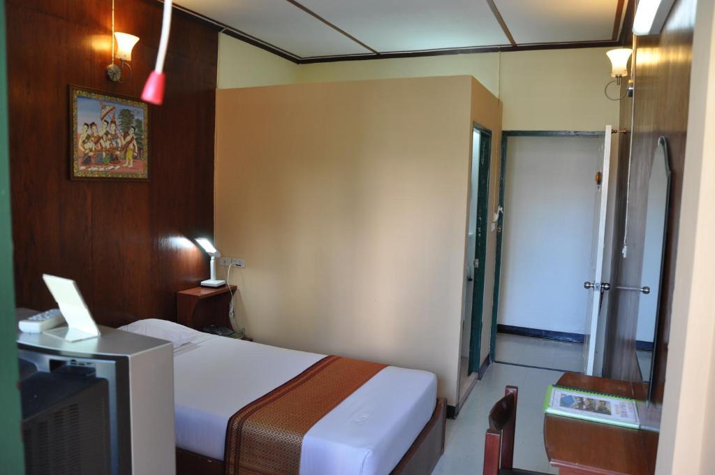 Swan Hotel Bangkok Phòng bức ảnh