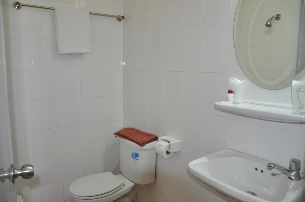 Swan Hotel Bangkok Phòng bức ảnh