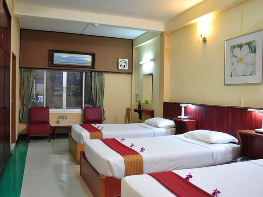 Swan Hotel Bangkok Ngoại thất bức ảnh