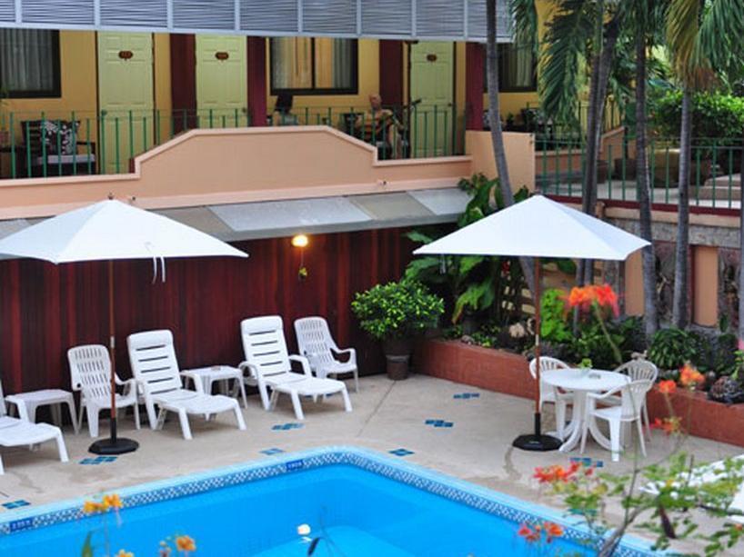 Swan Hotel Bangkok Ngoại thất bức ảnh