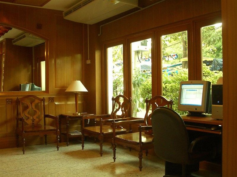 Swan Hotel Bangkok Ngoại thất bức ảnh