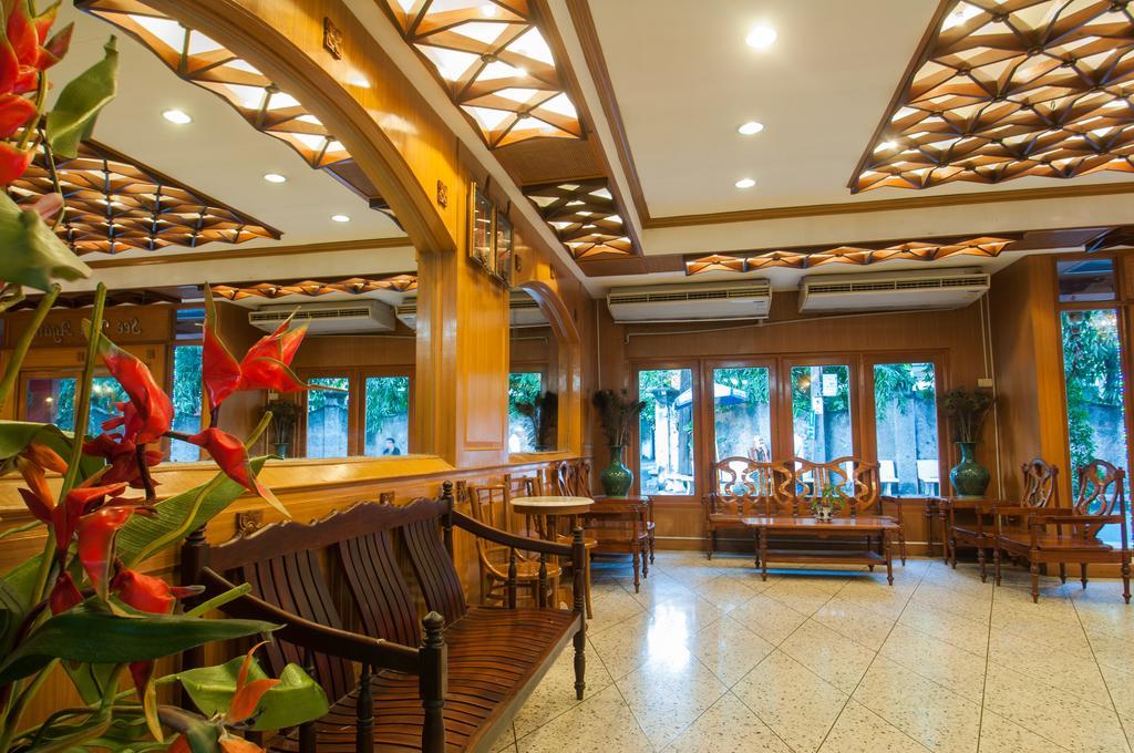 Swan Hotel Bangkok Ngoại thất bức ảnh