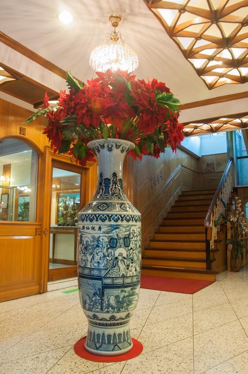 Swan Hotel Bangkok Ngoại thất bức ảnh