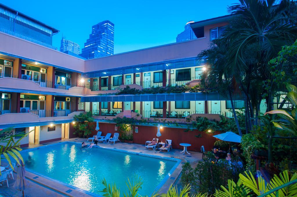 Swan Hotel Bangkok Ngoại thất bức ảnh