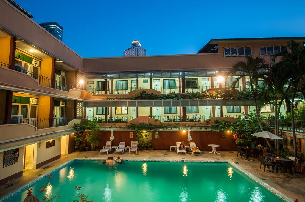Swan Hotel Bangkok Ngoại thất bức ảnh