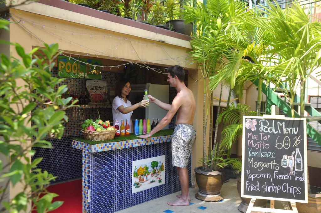 Swan Hotel Bangkok Ngoại thất bức ảnh