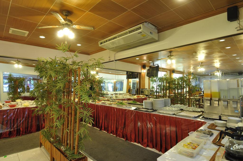 Swan Hotel Bangkok Ngoại thất bức ảnh