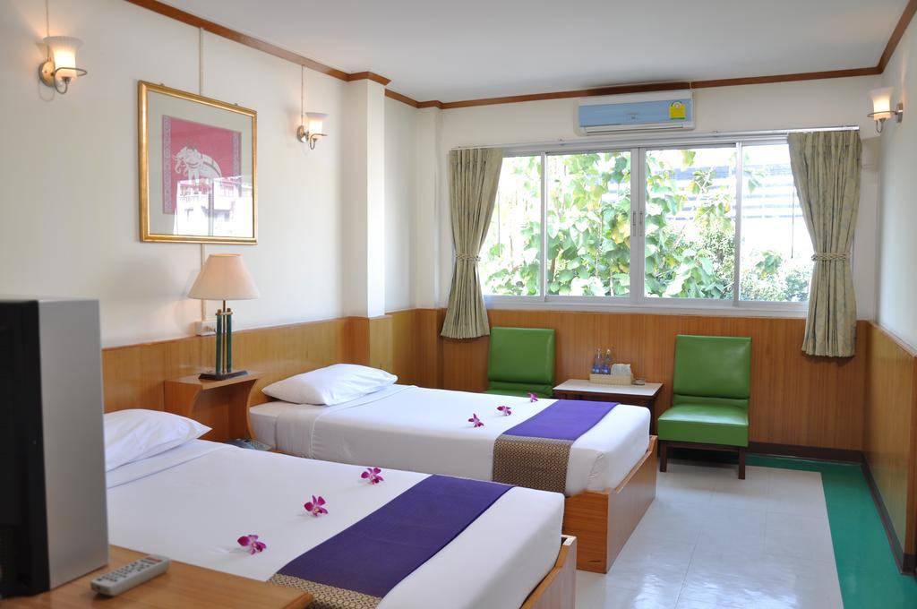 Swan Hotel Bangkok Ngoại thất bức ảnh