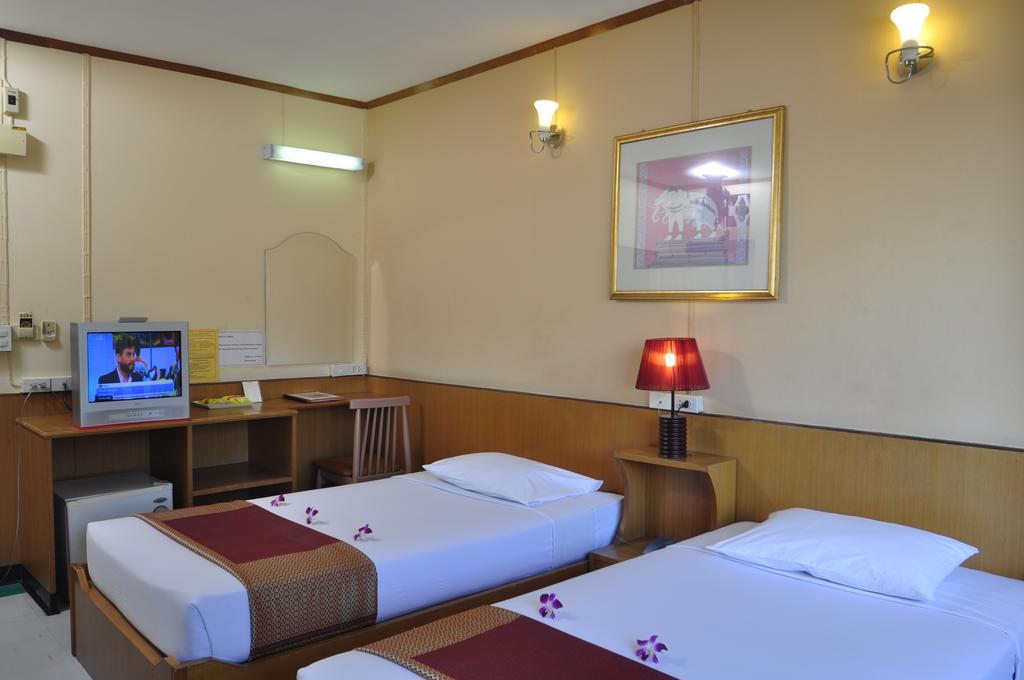 Swan Hotel Bangkok Ngoại thất bức ảnh