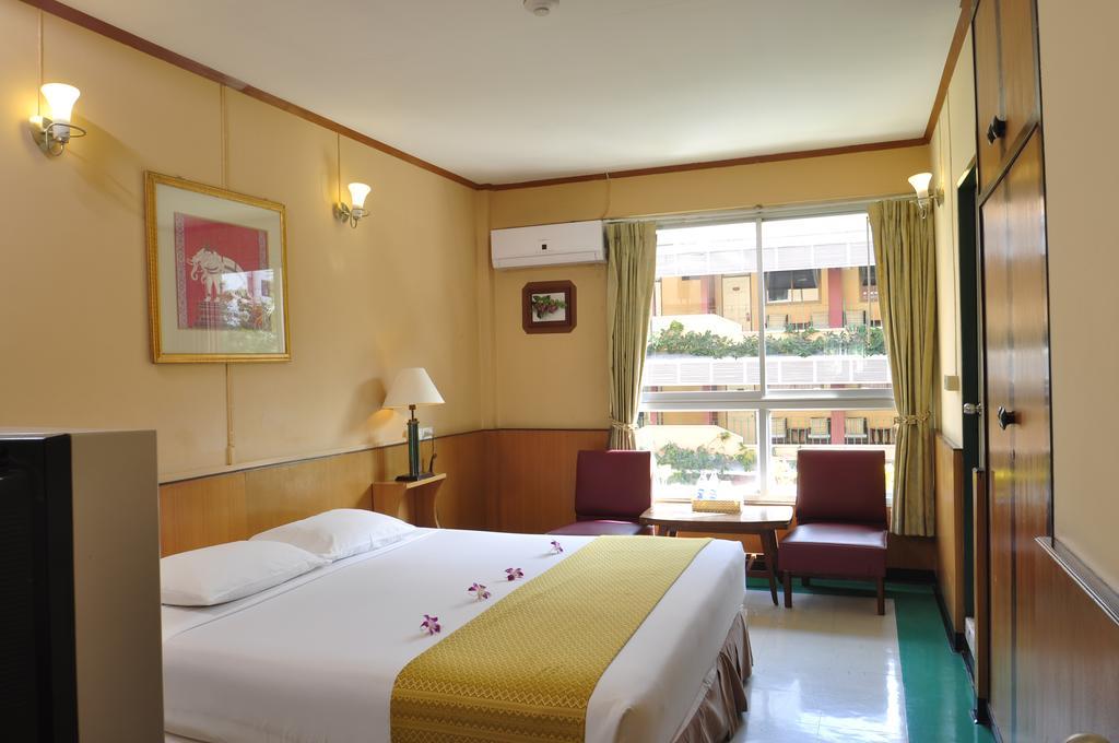 Swan Hotel Bangkok Ngoại thất bức ảnh