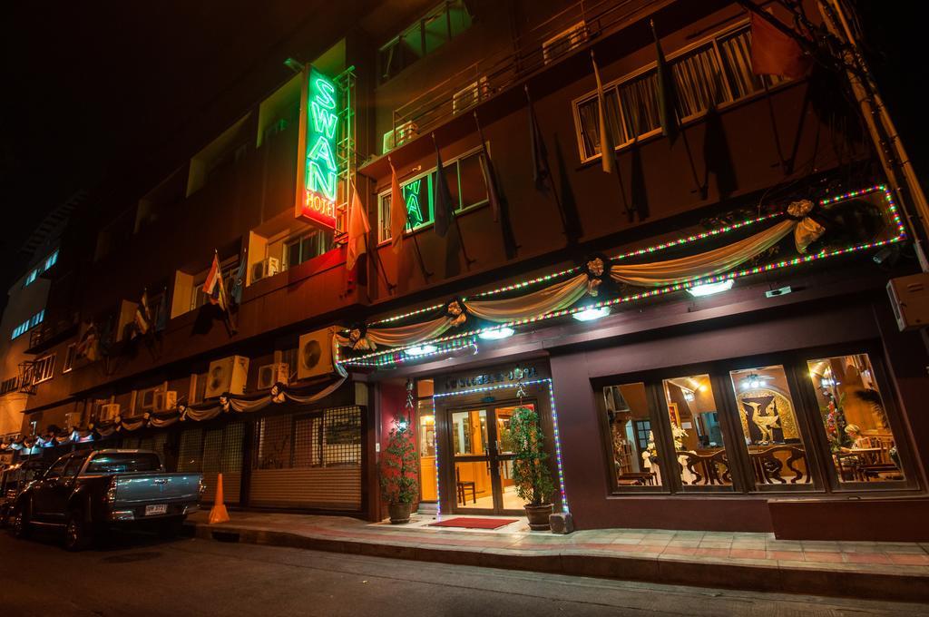 Swan Hotel Bangkok Ngoại thất bức ảnh