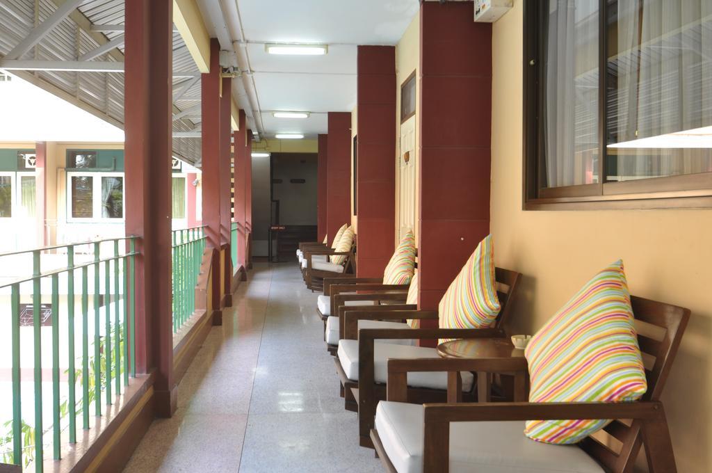 Swan Hotel Bangkok Ngoại thất bức ảnh
