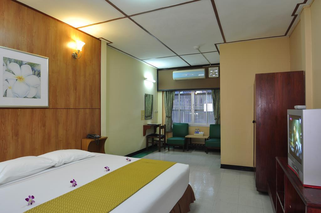Swan Hotel Bangkok Ngoại thất bức ảnh