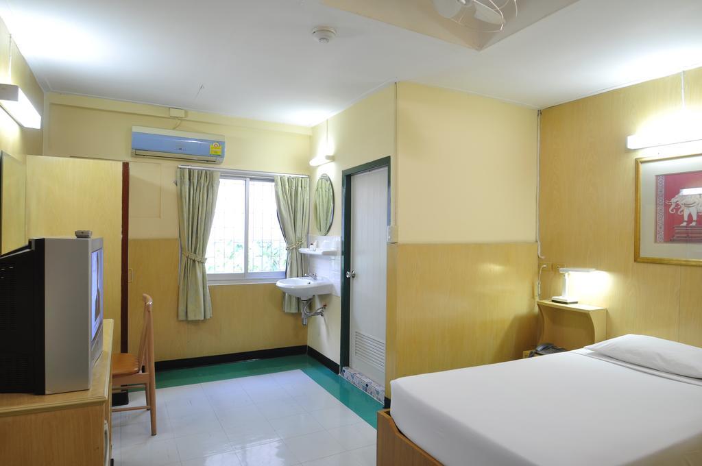 Swan Hotel Bangkok Ngoại thất bức ảnh