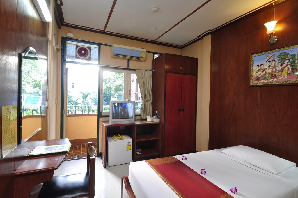 Swan Hotel Bangkok Ngoại thất bức ảnh