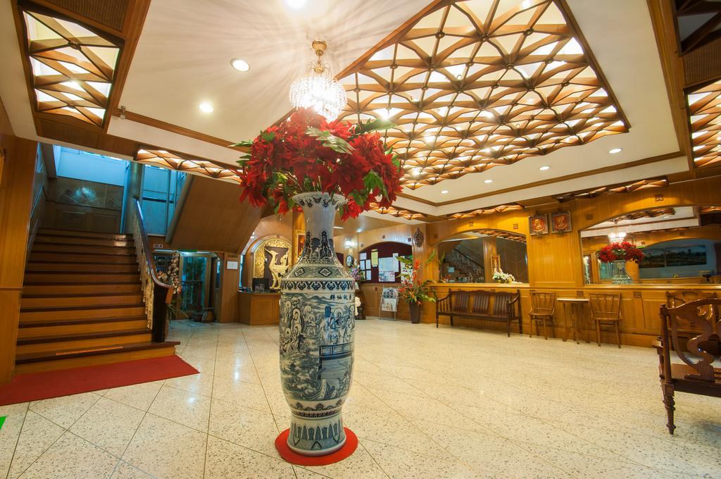 Swan Hotel Bangkok Ngoại thất bức ảnh