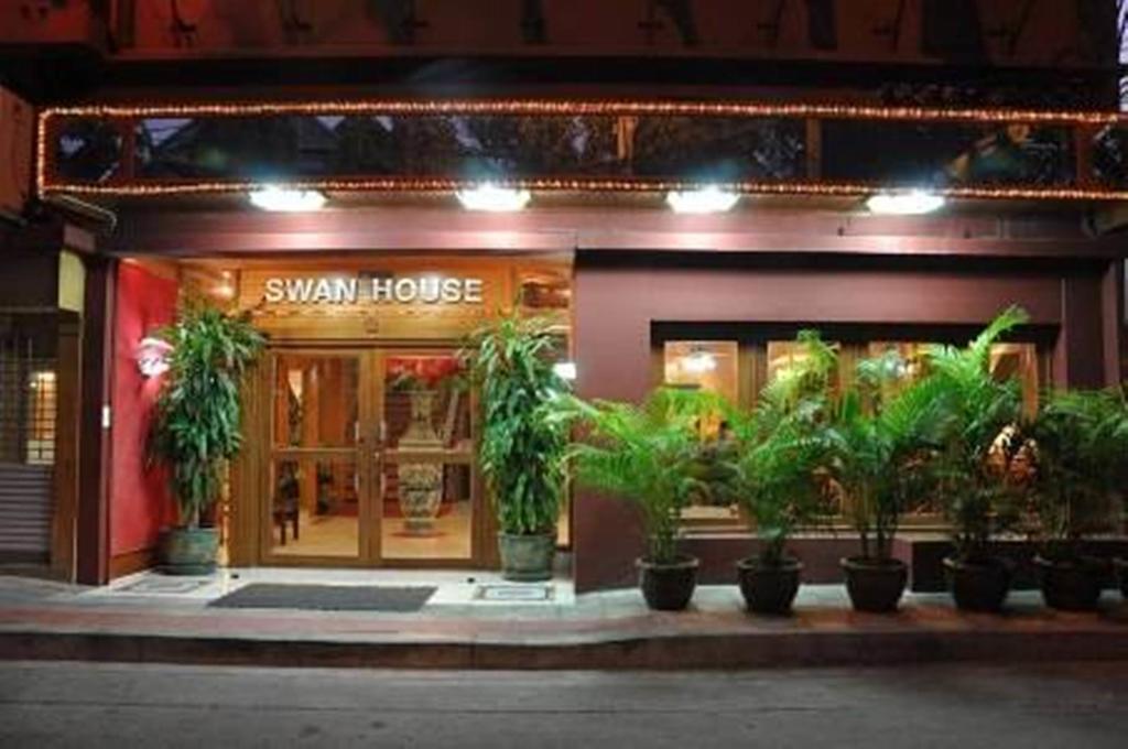 Swan Hotel Bangkok Ngoại thất bức ảnh