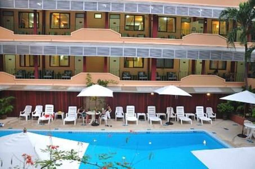 Swan Hotel Bangkok Ngoại thất bức ảnh
