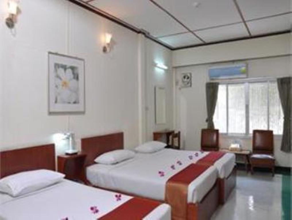 Swan Hotel Bangkok Ngoại thất bức ảnh