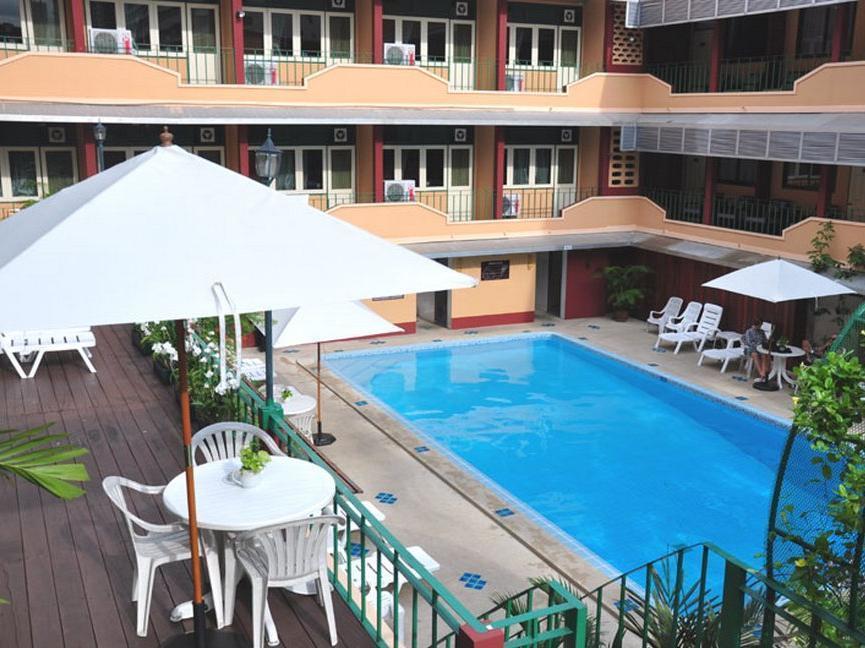 Swan Hotel Bangkok Ngoại thất bức ảnh