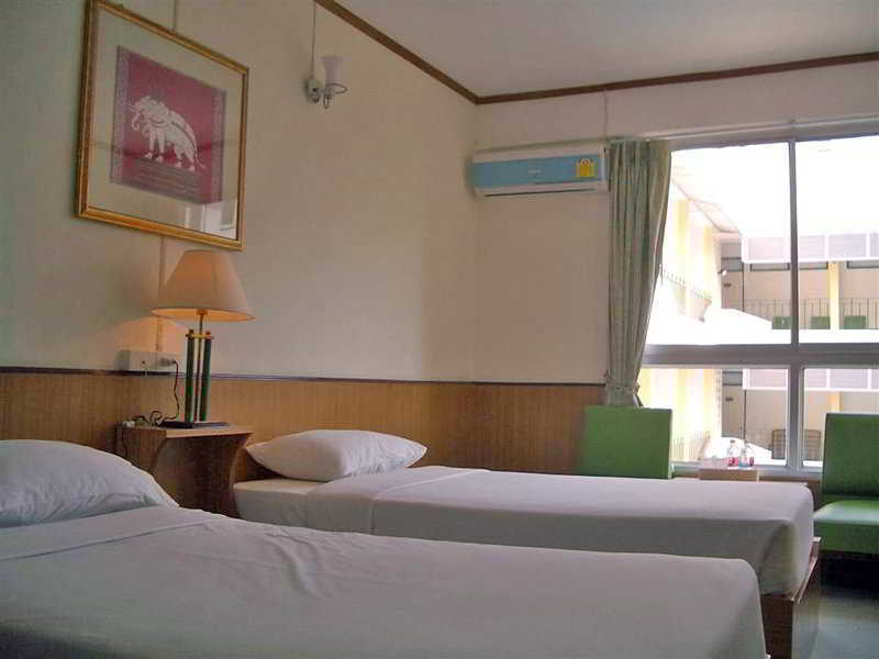 Swan Hotel Bangkok Ngoại thất bức ảnh