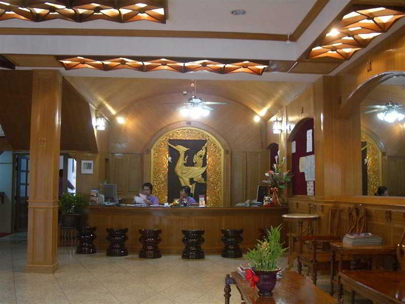 Swan Hotel Bangkok Ngoại thất bức ảnh