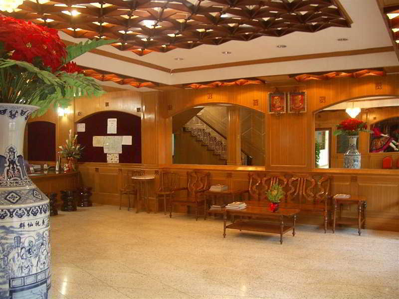 Swan Hotel Bangkok Ngoại thất bức ảnh
