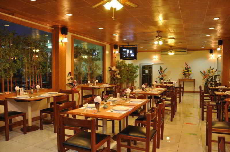 Swan Hotel Bangkok Ngoại thất bức ảnh