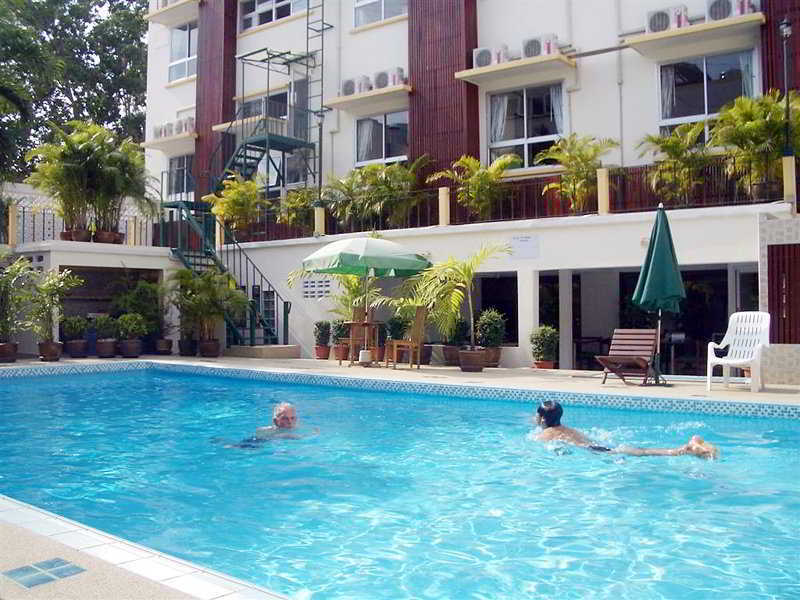 Swan Hotel Bangkok Ngoại thất bức ảnh