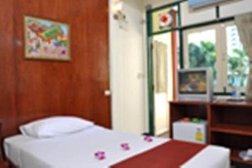 Swan Hotel Bangkok Phòng bức ảnh