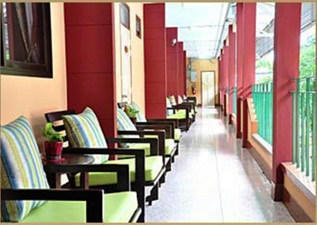 Swan Hotel Bangkok Ngoại thất bức ảnh