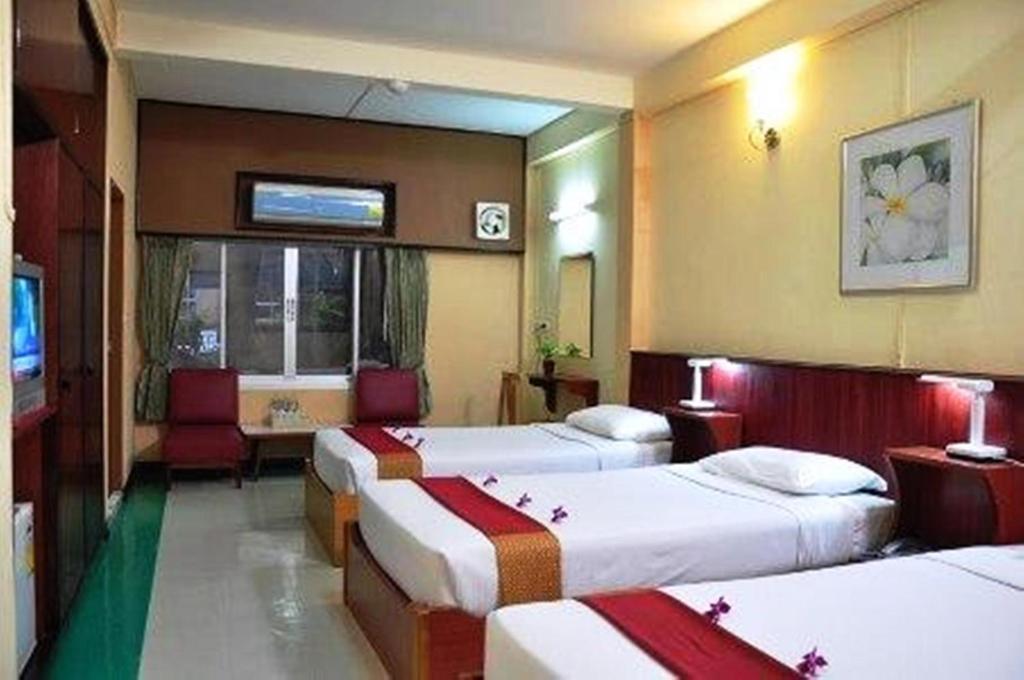 Swan Hotel Bangkok Ngoại thất bức ảnh