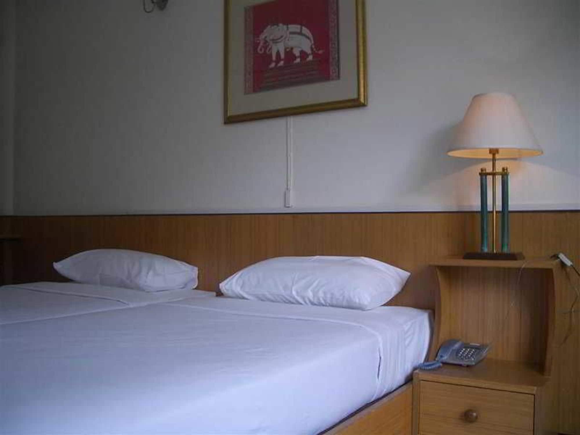 Swan Hotel Bangkok Ngoại thất bức ảnh