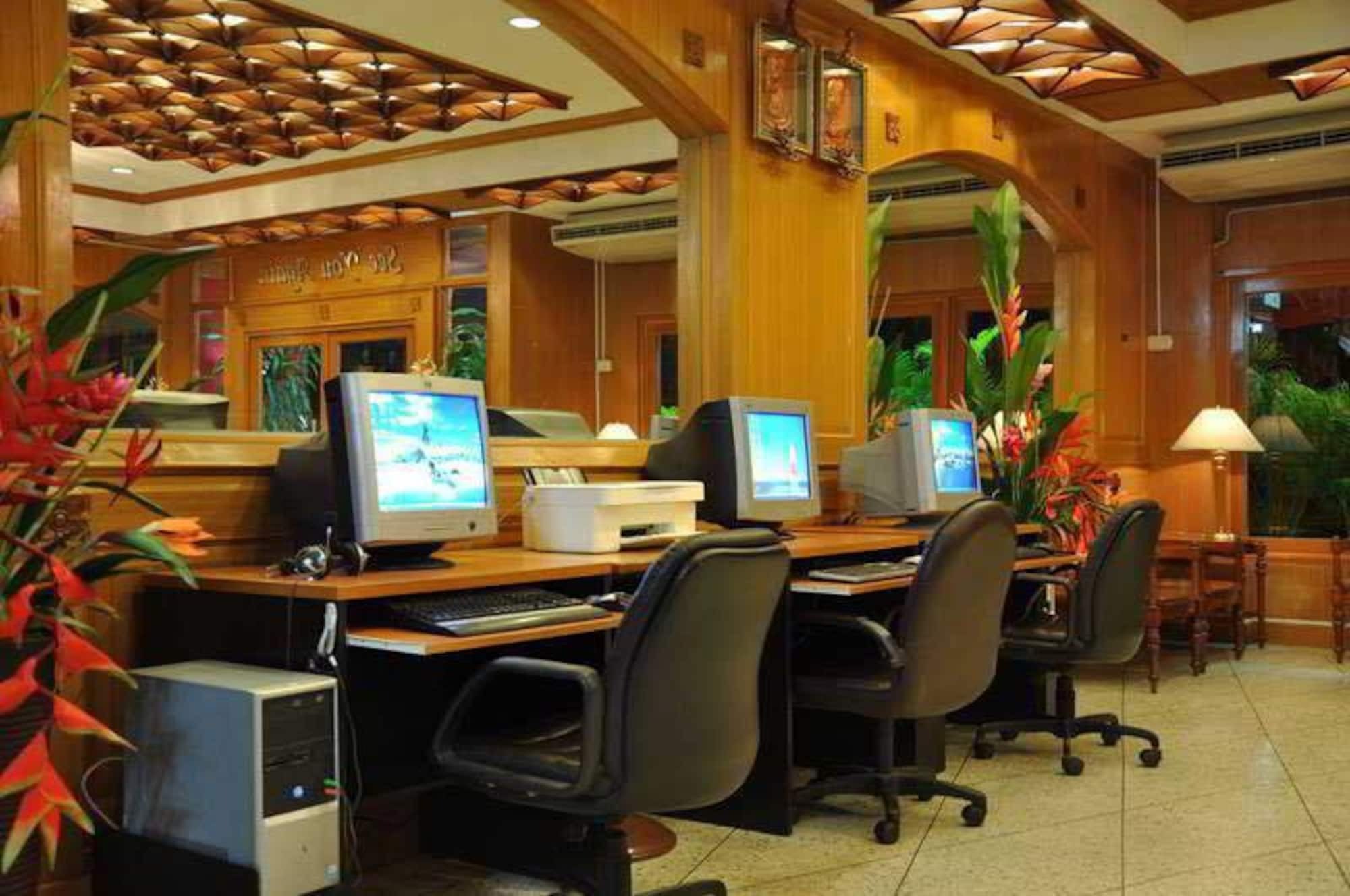 Swan Hotel Bangkok Ngoại thất bức ảnh