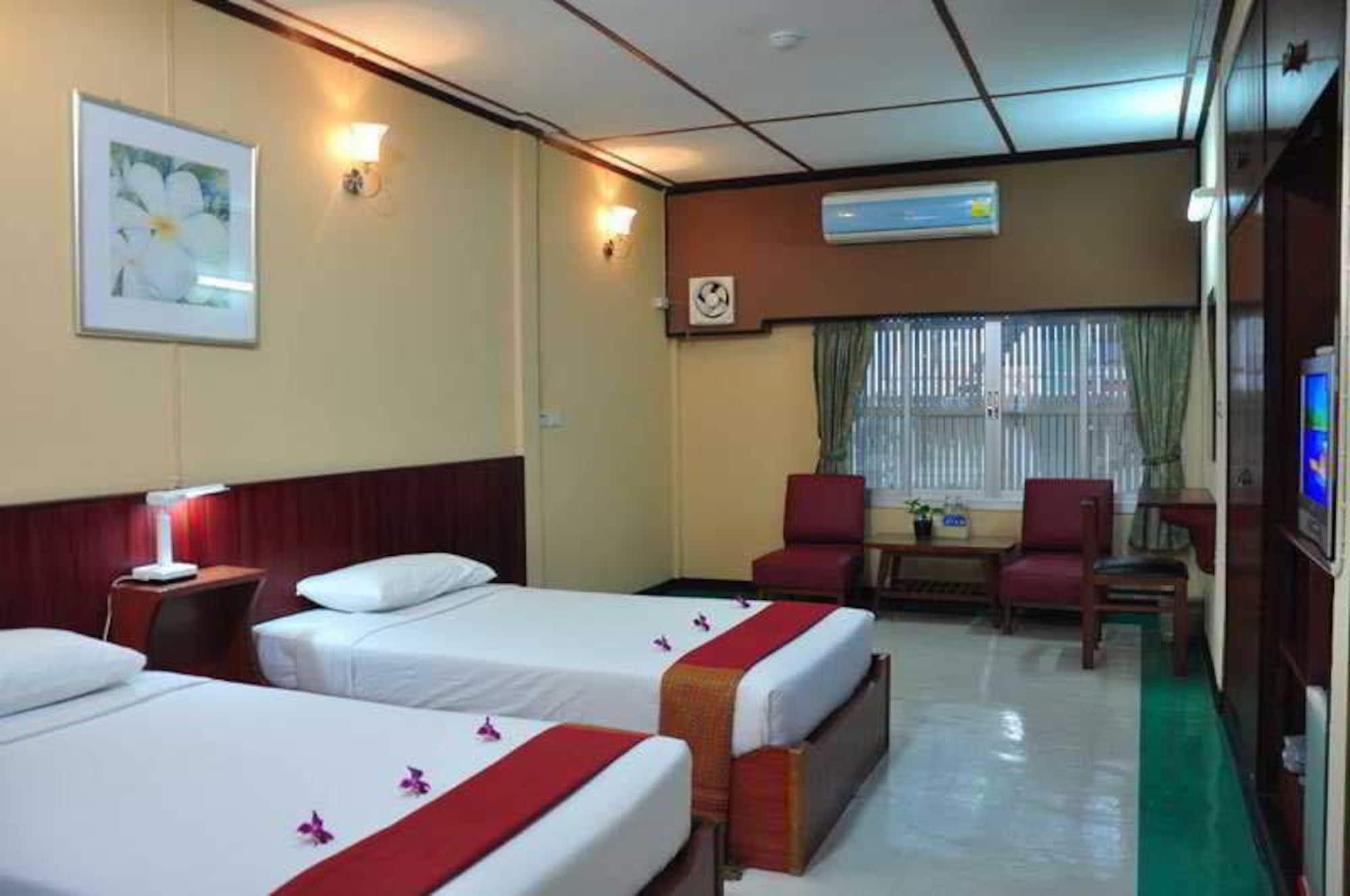 Swan Hotel Bangkok Ngoại thất bức ảnh