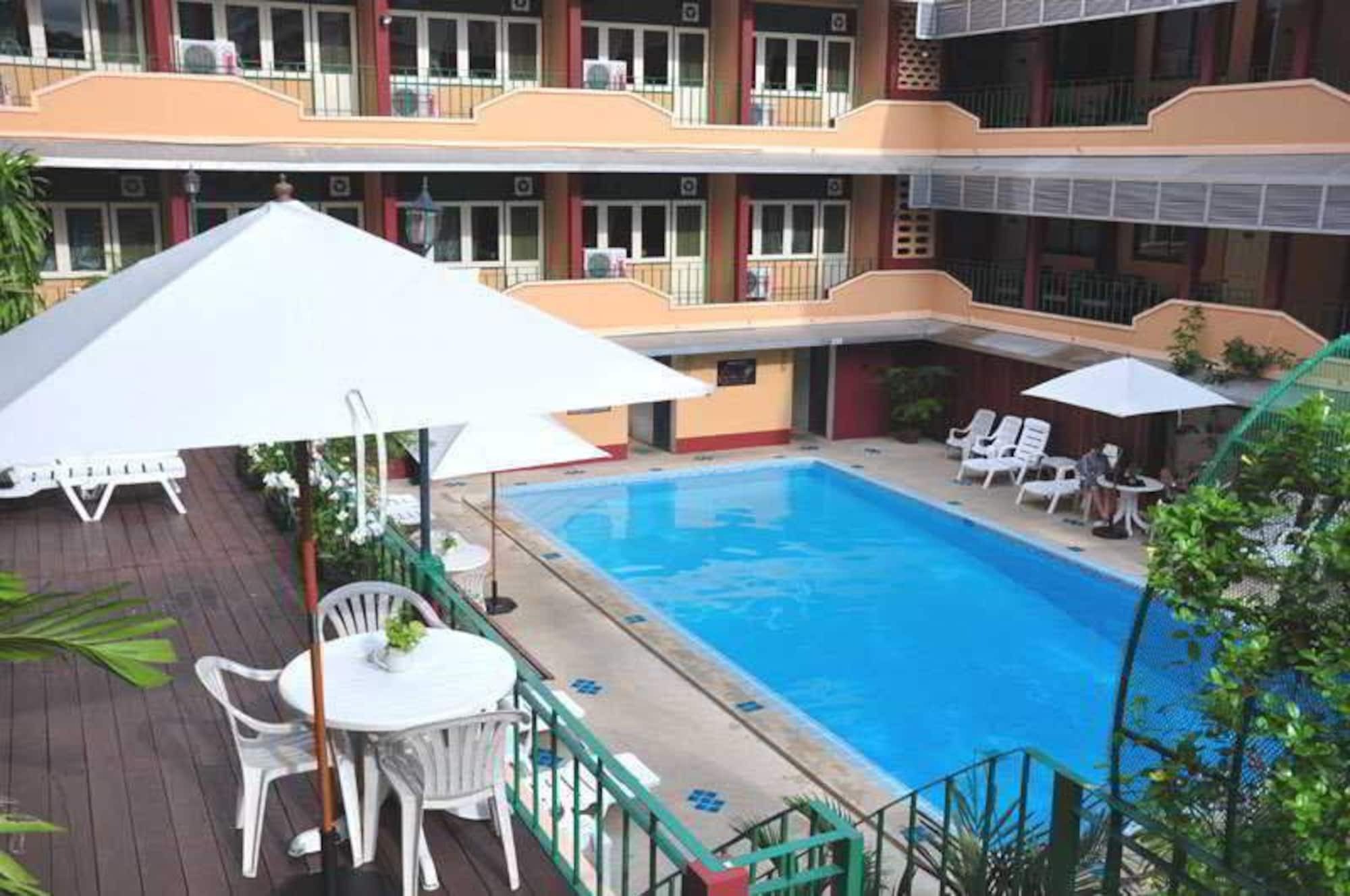 Swan Hotel Bangkok Ngoại thất bức ảnh